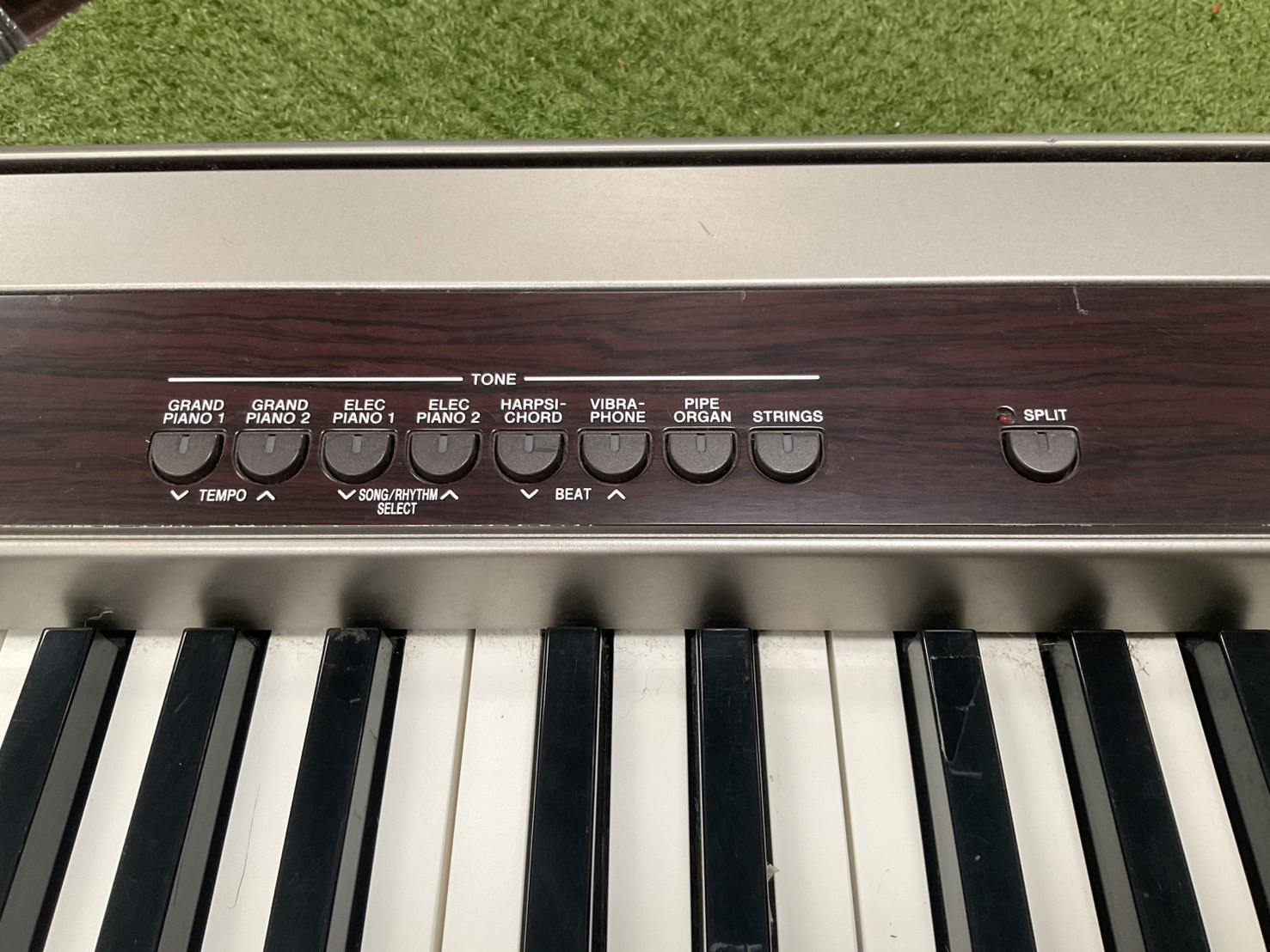 เปียโน CASIO : PX-100 สินค้าไม่พร้อมใช้งาน (ต้องซ่อม)