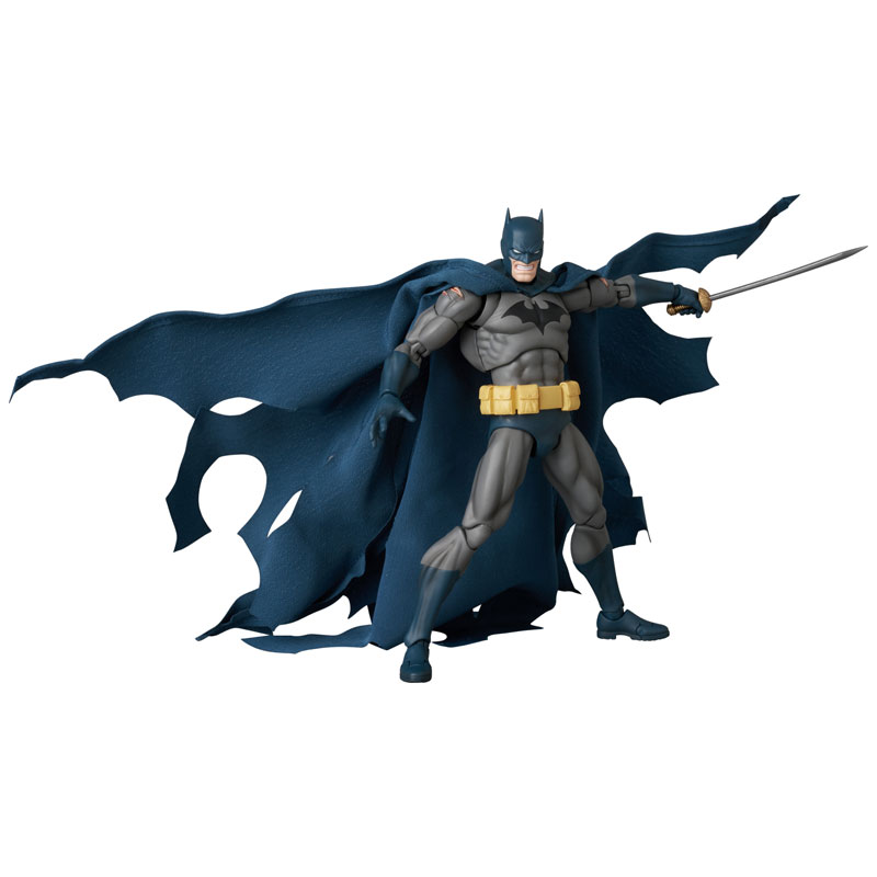 MAFEX No.295 MAFEX BATMAN DAMAGE Ver. "BATMAN:HUSH"(Pre-order)