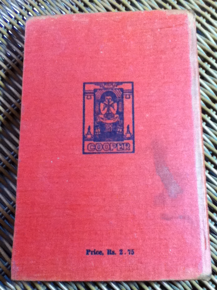 HIGH SCHOOL ENGLISH GRAMMAR/ P.C. WHEN, M.A. (Oxon.)