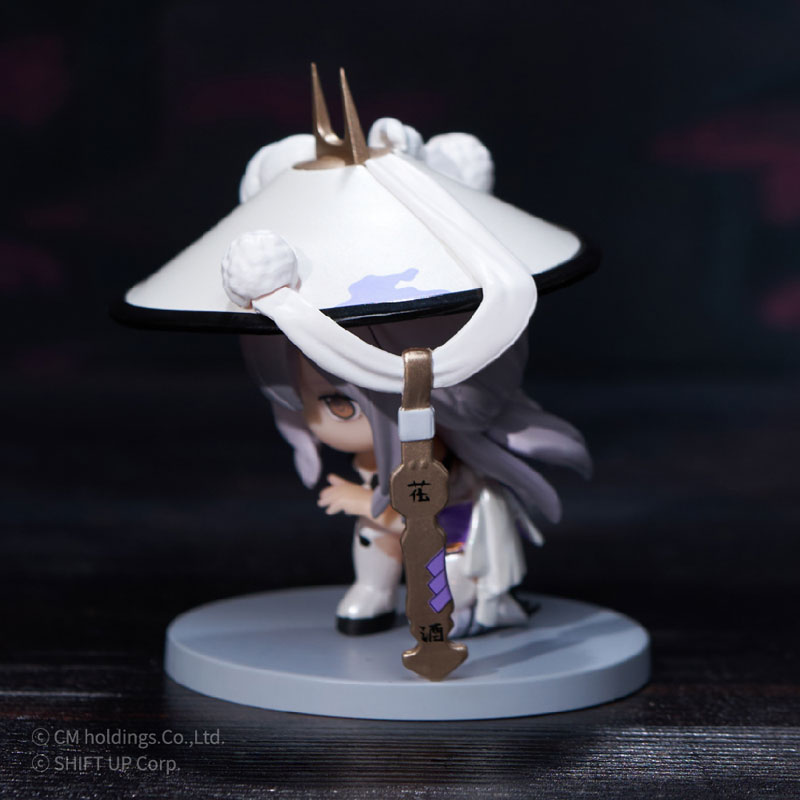 Goddess of Victory: Nikke Scarlet Table Lamp Chibi Figure(Provisional Pre-order)