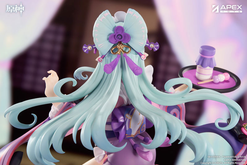 LIMEPIE Series Genshin Impact Yumemizuki Mizuki Embrace of Enchanting Dreams Ver. 1/8 Complete Figure(Pre-order)