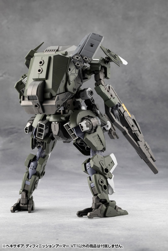 Hexa GearDEFINITION ARMOR "VT1" 1/24 Kit Block(Pre-order)
