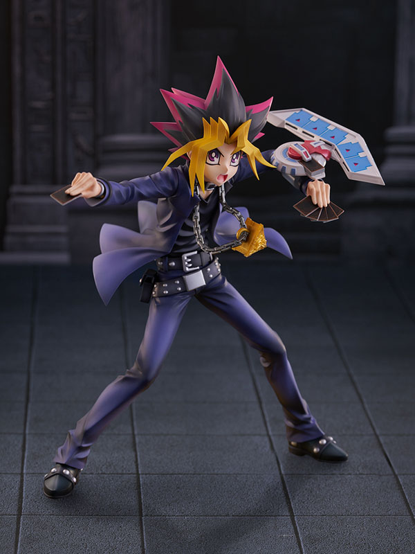 ARTFX J Yu-Gi-Oh! Duel Monsters Yugi Muto -Passionate Duelists- 1/7 Complete Figure(Pre-order)