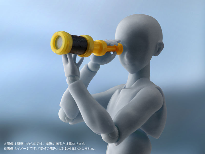 Pripra Figure no Buki Tantei no Tashinami Plastic Model(Pre-order)