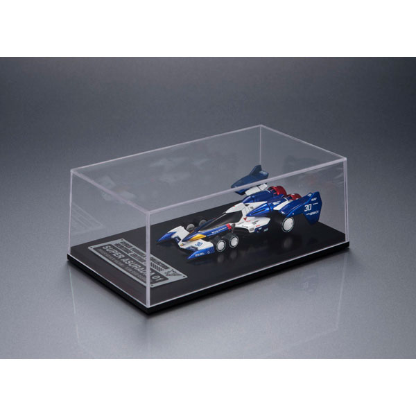 C.F.C. -Heritage Edition- Future GPX Cyber Formula Super Asurada 01(Pre-order)