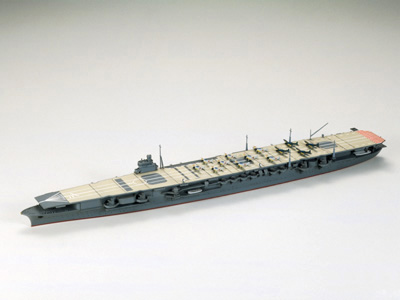 โมเดลเรือรบทามิย่า ขนาด 1/700 Tamiya TA31213 Aircraft Carrier Shokaku