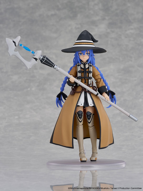 [Bonus] KADOKAWA PLASTIC MODEL SERIES Mushoku Tensei: Jobless Reincarnation Season 2 Roxy Migurdia(Pre-order)