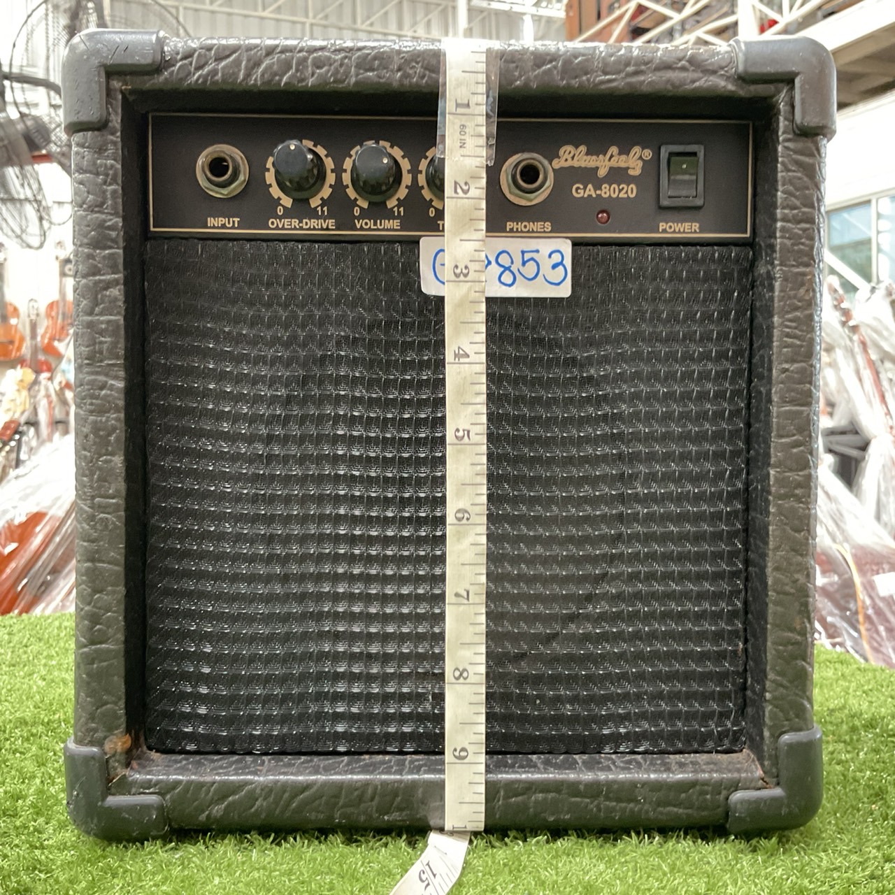 แอมป์กีต้าร์ Bluesfeel : GA-8020