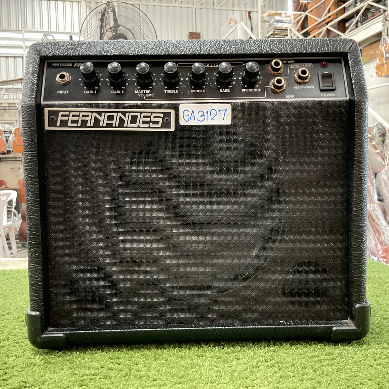 แอมป์กีต้าร์ FERNANDES : FA-15