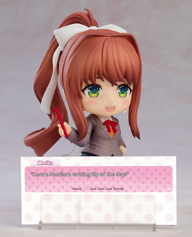 Nendoroid Doki Doki Literature Club! Monika(In-stock)
