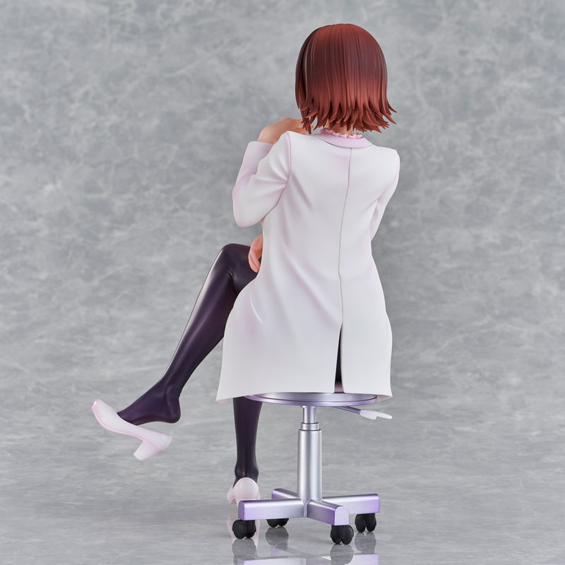 To Love-Ru Darkness Nurse Series Ryouko Mikado -School Nurse ver.- Complete Figure(Pre-order)