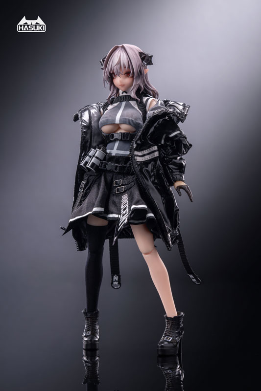 pocket art Series PA009 Succubus Sister Friede SP Edition 1/12 Complete Model Action Figure(Pre-order)