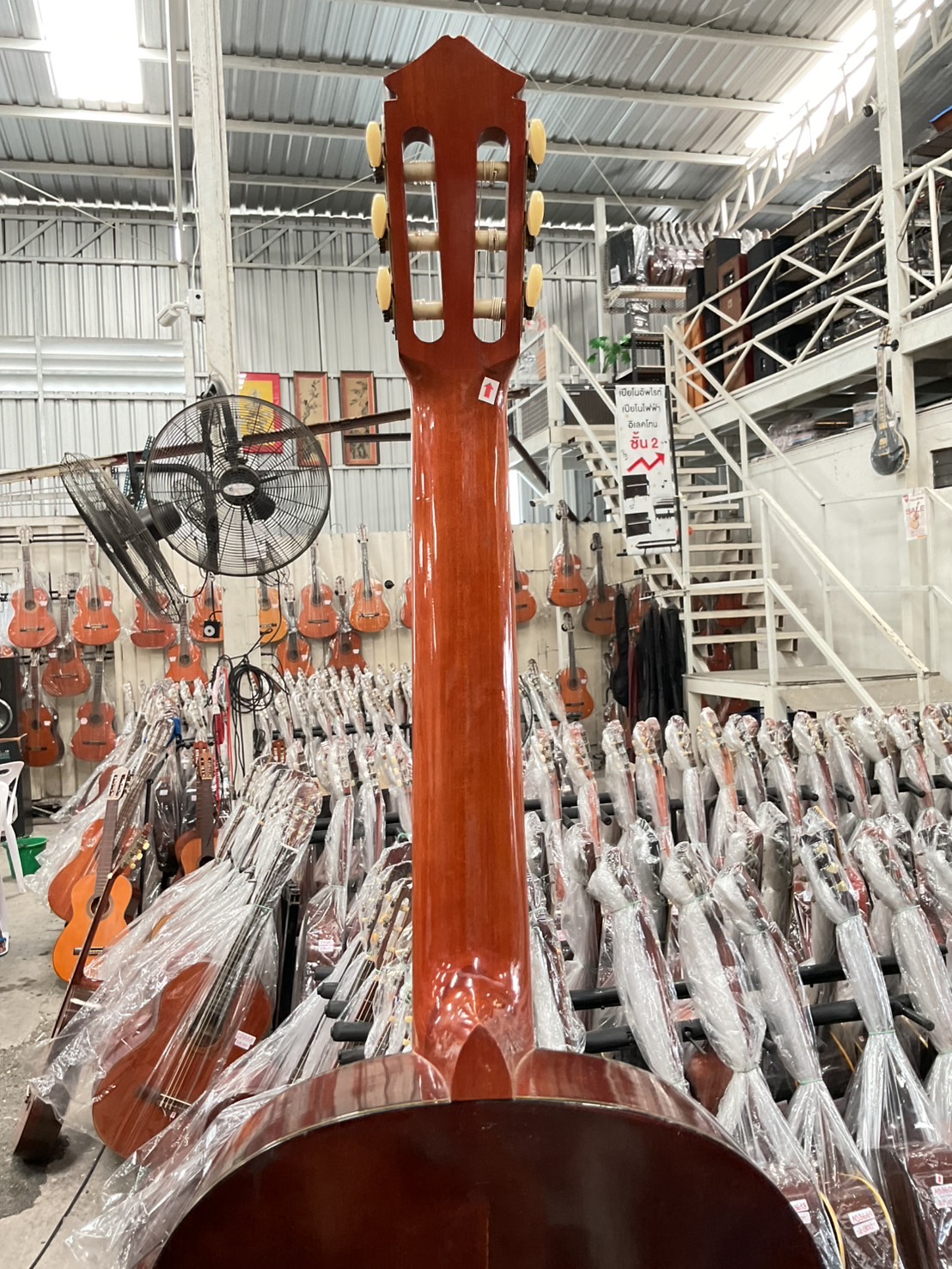 กีต้าร์คลาสสิค YAMAHA : G-60A