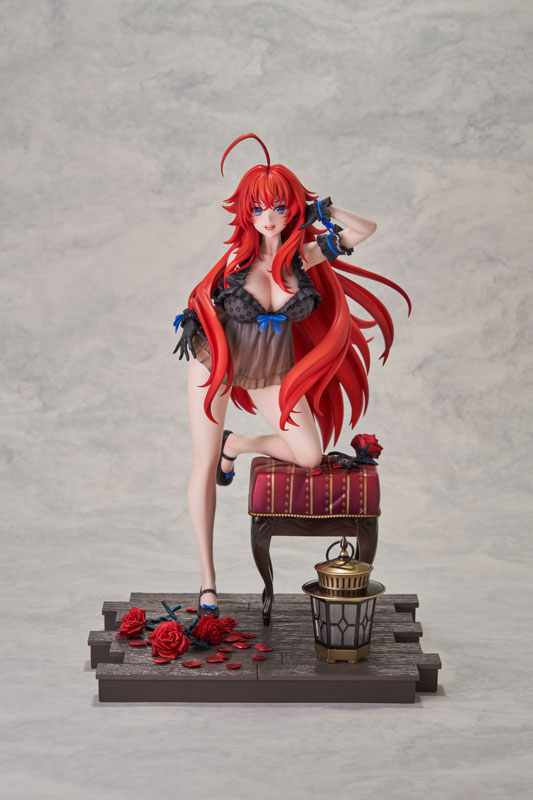 KDcolle High School DxD Rias Gremory: Light Novel 15th Anniversary ver. 1/6.5 Complete Figure(Pre-order)