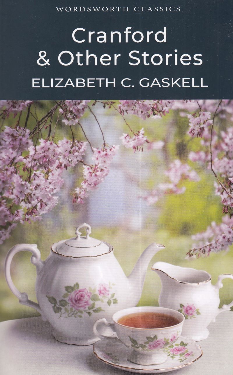 Wordsworth Readers: Cranford & Other Stories by Dktoday