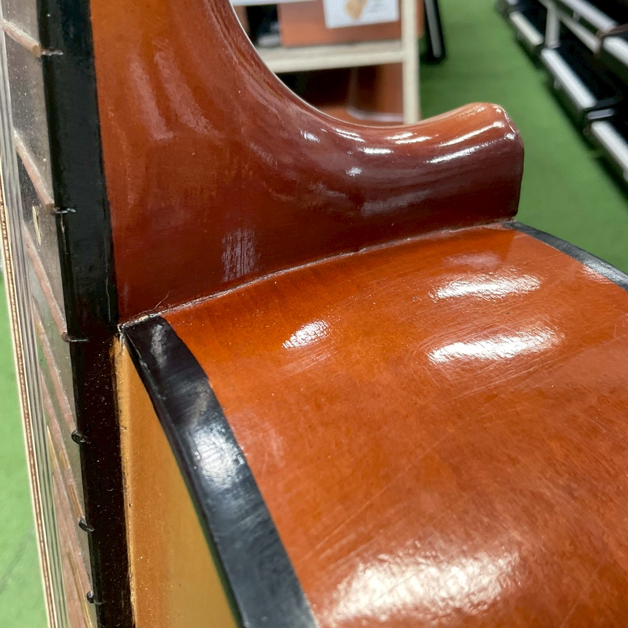 กีต้าร์คลาสสิค Untonio : S5