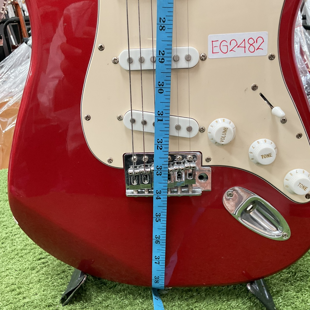 กีต้าร์ไฟฟ้า BUSKER'S