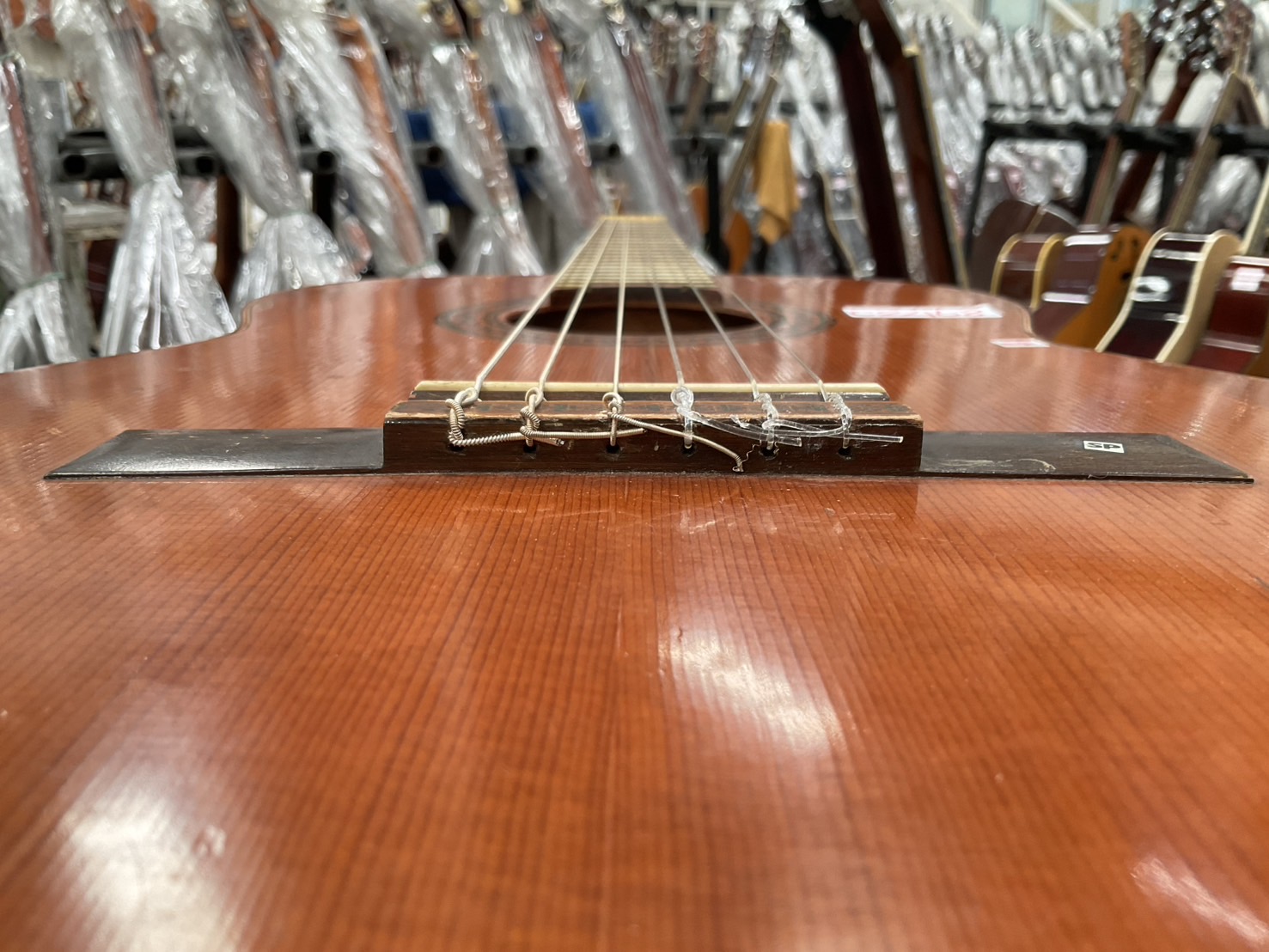 กีต้าร์คลาสสิค YAMAHA : G-70A