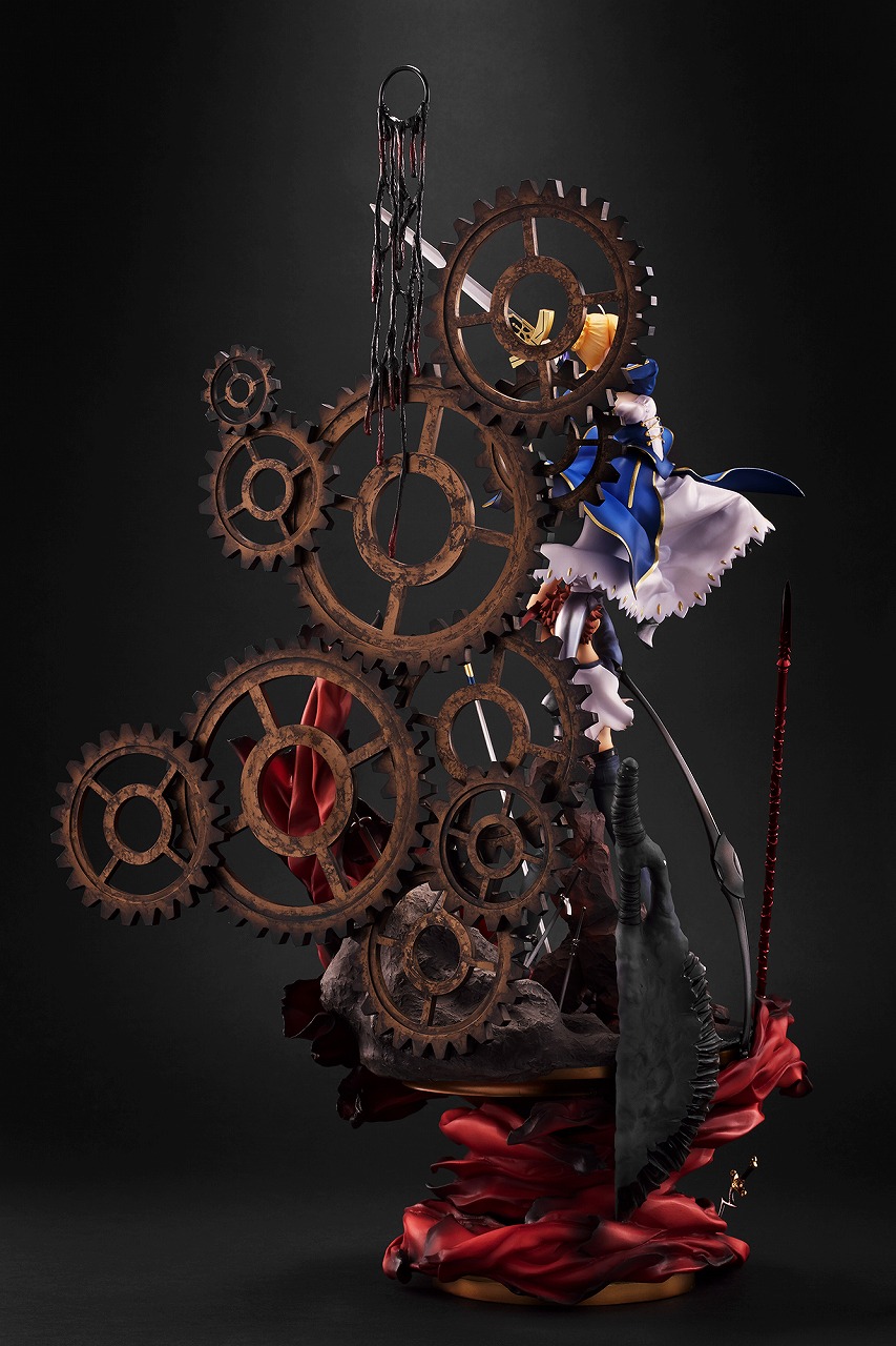 Fate/stay night 15th anniversary figure “The Path” Complete Figure(In-stock)