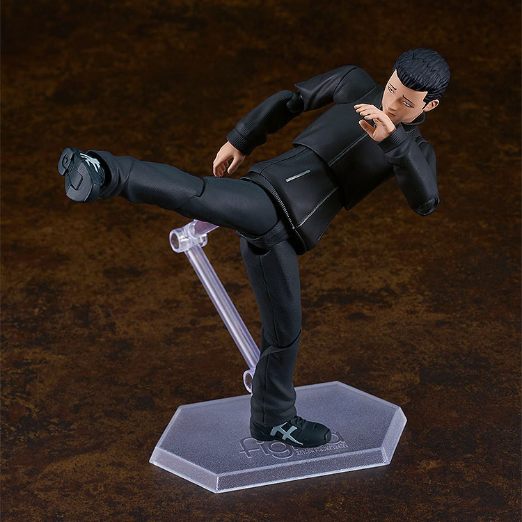 [Exclusive Sale] figma TV Anime "The Fable" Akira Satou(Pre-order)