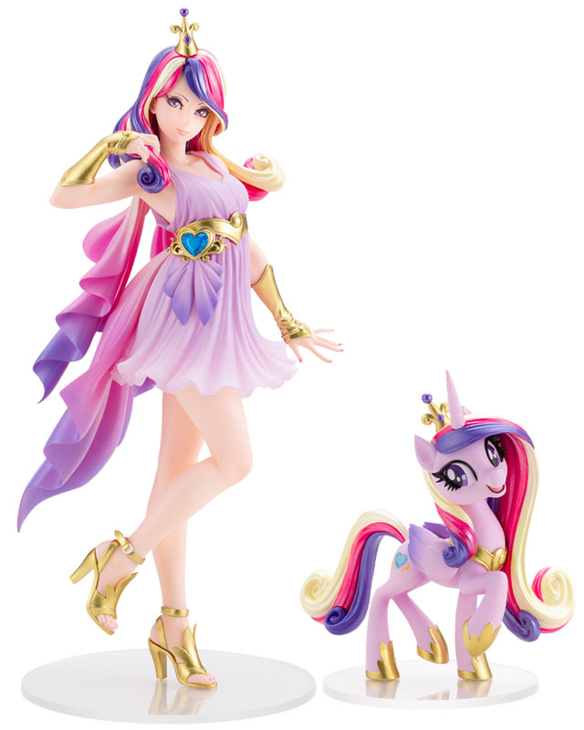 MY LITTLE PONY BISHOUJO PRINCESS CADANCE 1/7 Complete Figure(Pre-order)