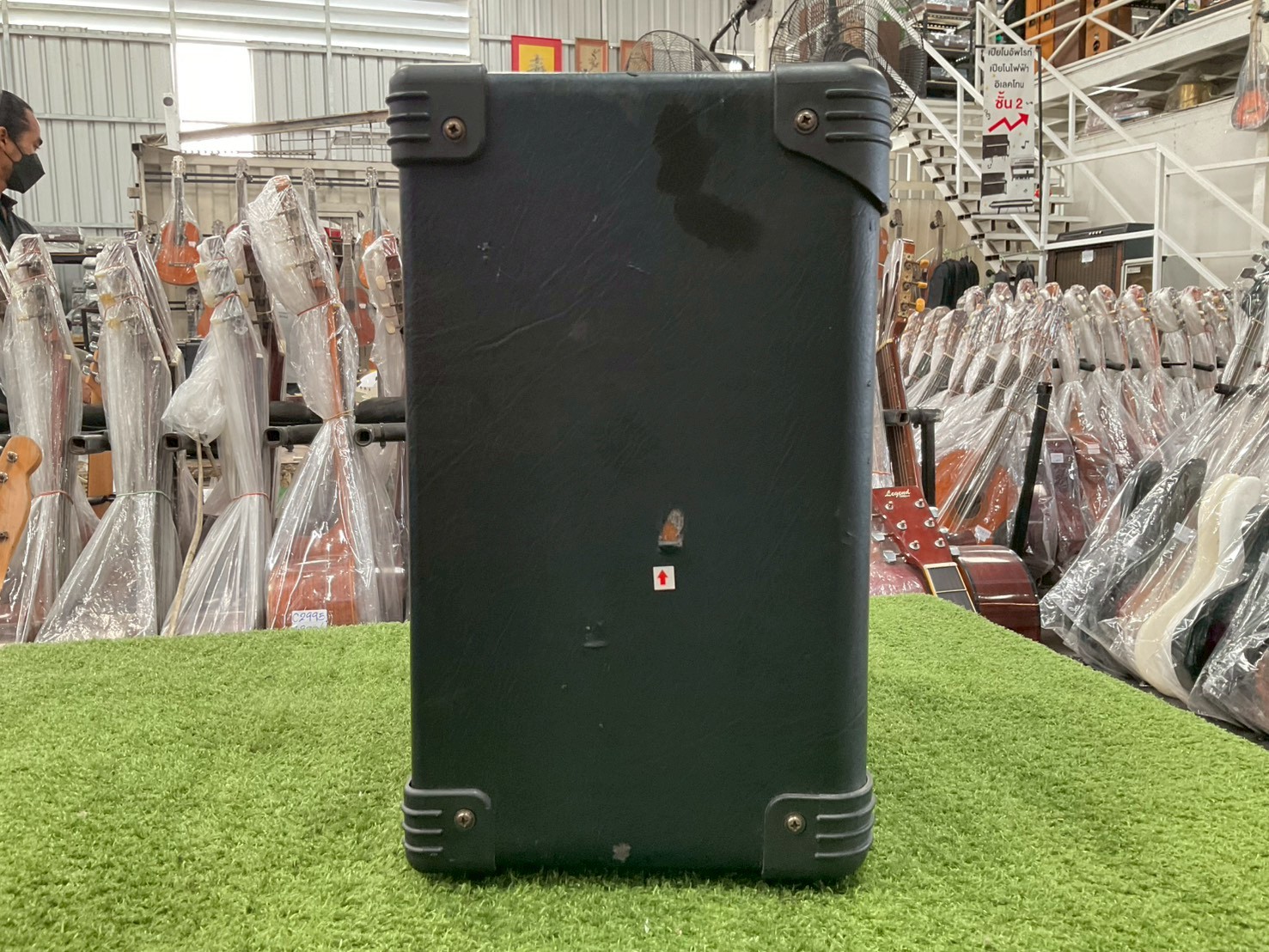 แอมป์กีต้าร์ Louis : LGA-15