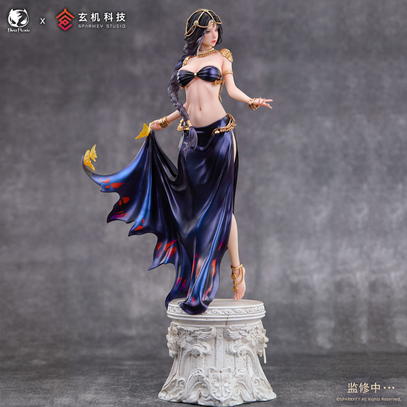 [Bonus] Ghost Blade Series Aeolian Encounter Ver. 1/6 Complete Figure(Provisional Pre-order)