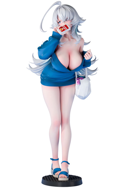 Nikkan Shoujo Rinjin no Onee-san wa XXX Shitai Fiona (1/5 Scale)(Pre-order)