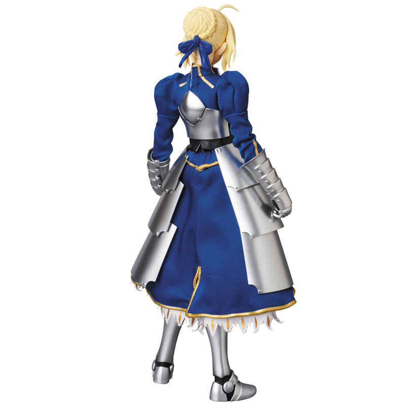 Real Action Heroes No.777 RAH Fate/Grand Order - Saber/Altria Pendragon Ver.1.5(In-Stock)