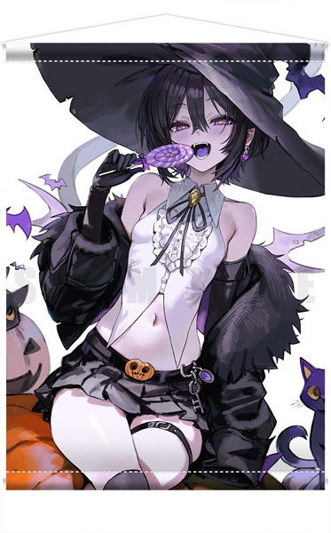 Camelot B2 Wall Scroll(Pre-order)
