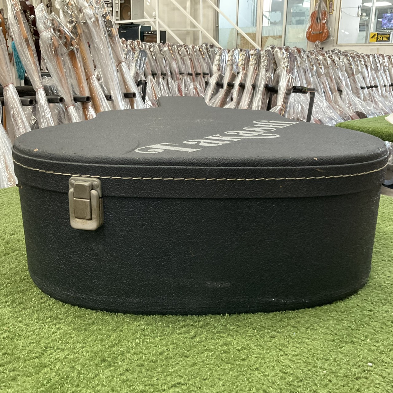 กล่องเคสกีต้าร์โปร่ง TAKASHI