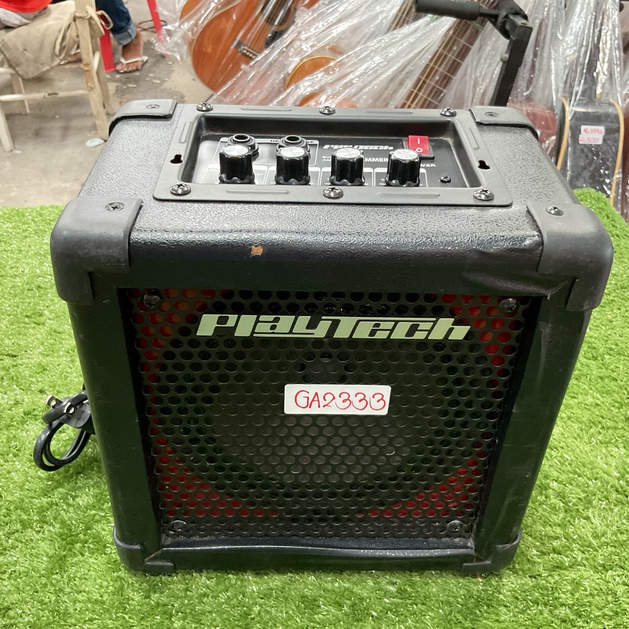 แอมป์กีต้าร์ PlayTech : JAMMER Jr