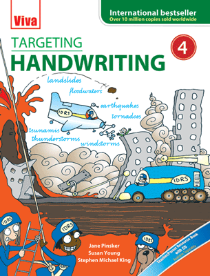 VIVA TARGETING HANDWRITING BOOK 4 BY DKTODAY
