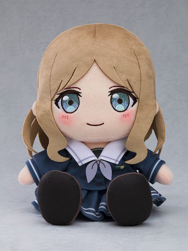 BanG Dream! Plushie MyGO!!!!! Soyo Nagasaki School Uniform Ver.(Pre-order)