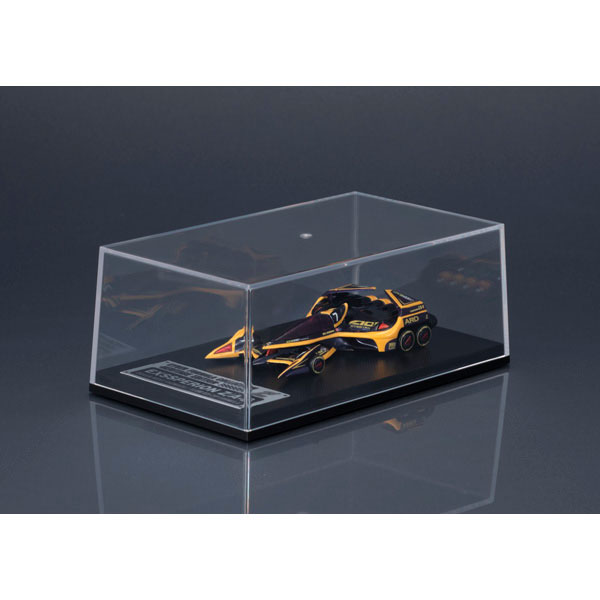 C.F.C.-Heritage Edition- Neon Genesis GPX Cyber Formula 11 Experion Z/A-8 Knight Schumacher Model(Pre-order)