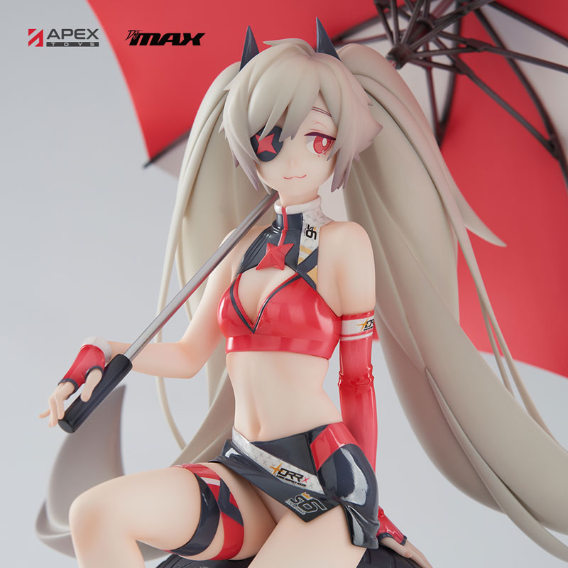 DJMAX RESPECT/V - Racing EL FAIL 1/7 Complete Figure(Pre-order)
