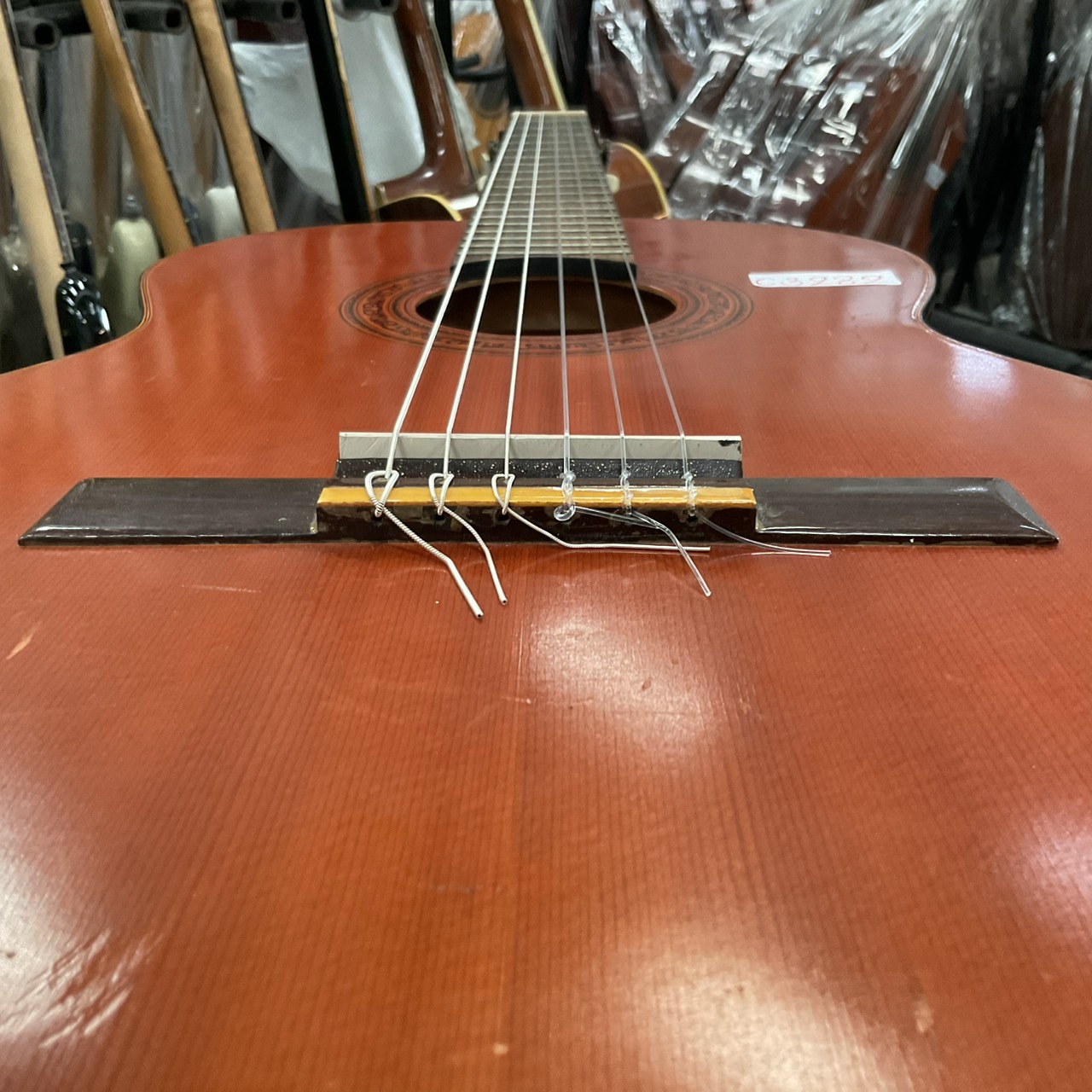 กีต้าร์คลาสสิค ZEN-ON GUT : ZG-60