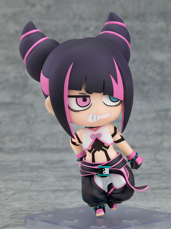 Nendoroid "Street Fighter" Series Juri-chan(Pre-order)
