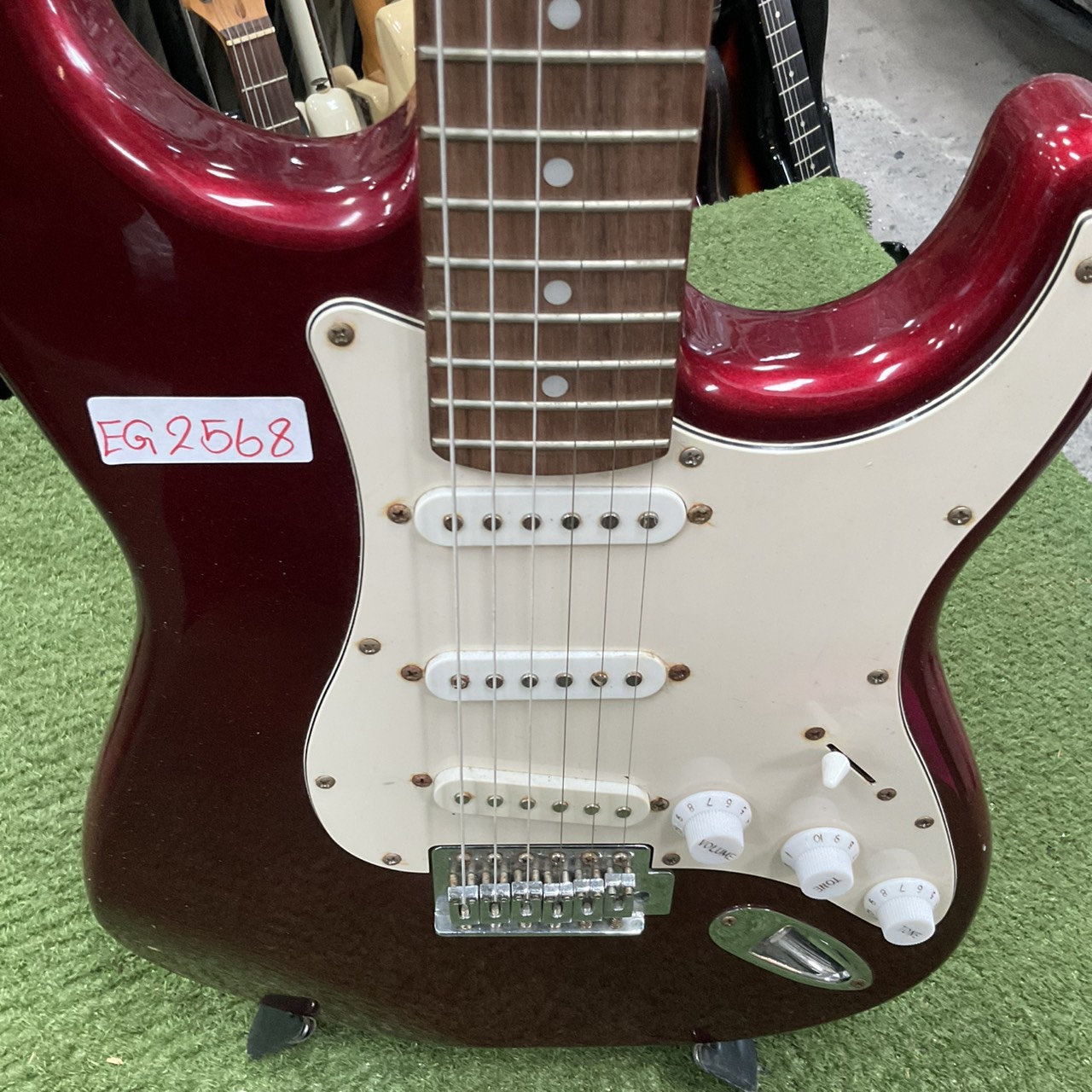 กีต้าร์ไฟฟ้า PhotoGenic