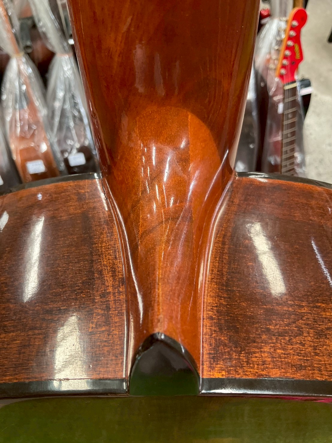 กีต้าร์คลาสสิค Shinano : No.25