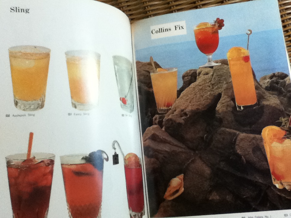 COMPLE RECIPES FOR MIXING DRINKS ภาษาจีน-อังกฤษ