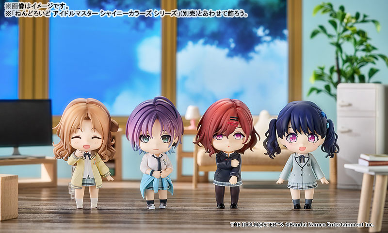 Nendoroid THE IDOLM@STER SHINY COLORS Madoka Higuchi(Pre-order)