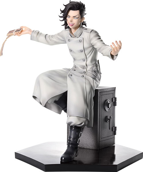 PRISMA WING Tokyo Revengers Hajime Kokonoi 1/7 Complete Figure(Pre-order)