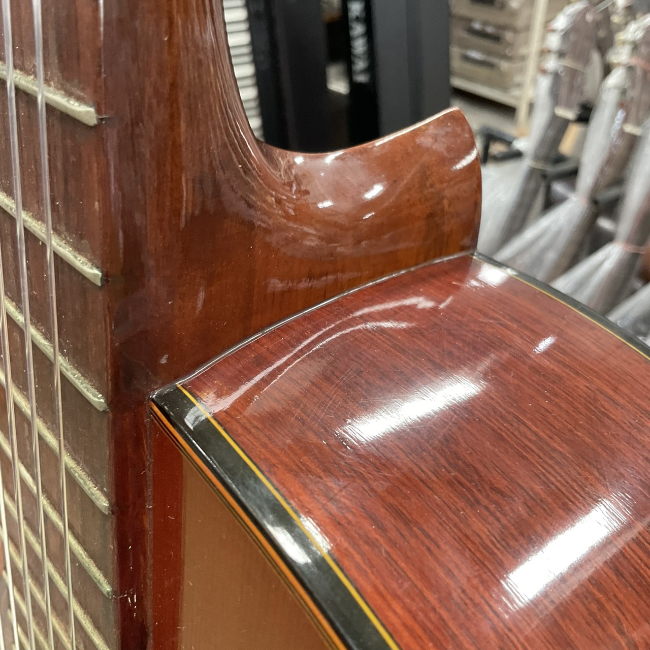 กีต้าร์คลาสสิค 鈴木 (Suzuki) : 36-R