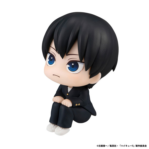LookUp Haikyuu!! Tobio Kageyama Complete Figure(Pre-order)