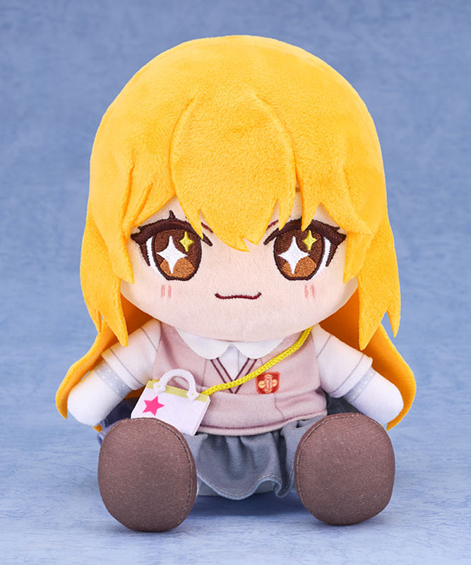 Chocopuni Plushie Toaru Kagaku no Railgun T Misaki Shokuhou(Pre-order)