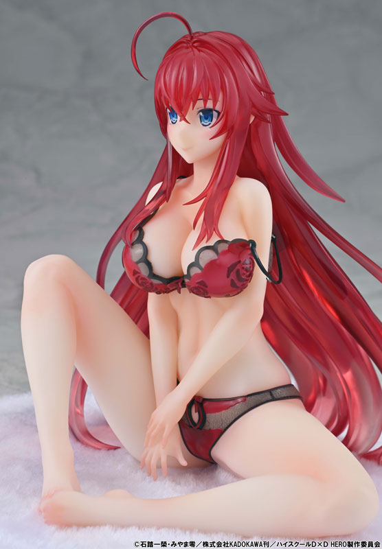 High School D x D HERO Rias Gremory -Lingerie Ver.- 1/6 Complete Figure(Pre-order)