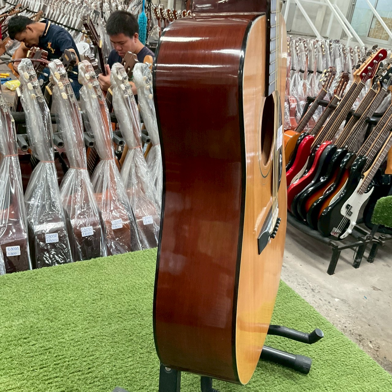 กีต้าร์โปร่ง New Star(ENCORE) : NW13