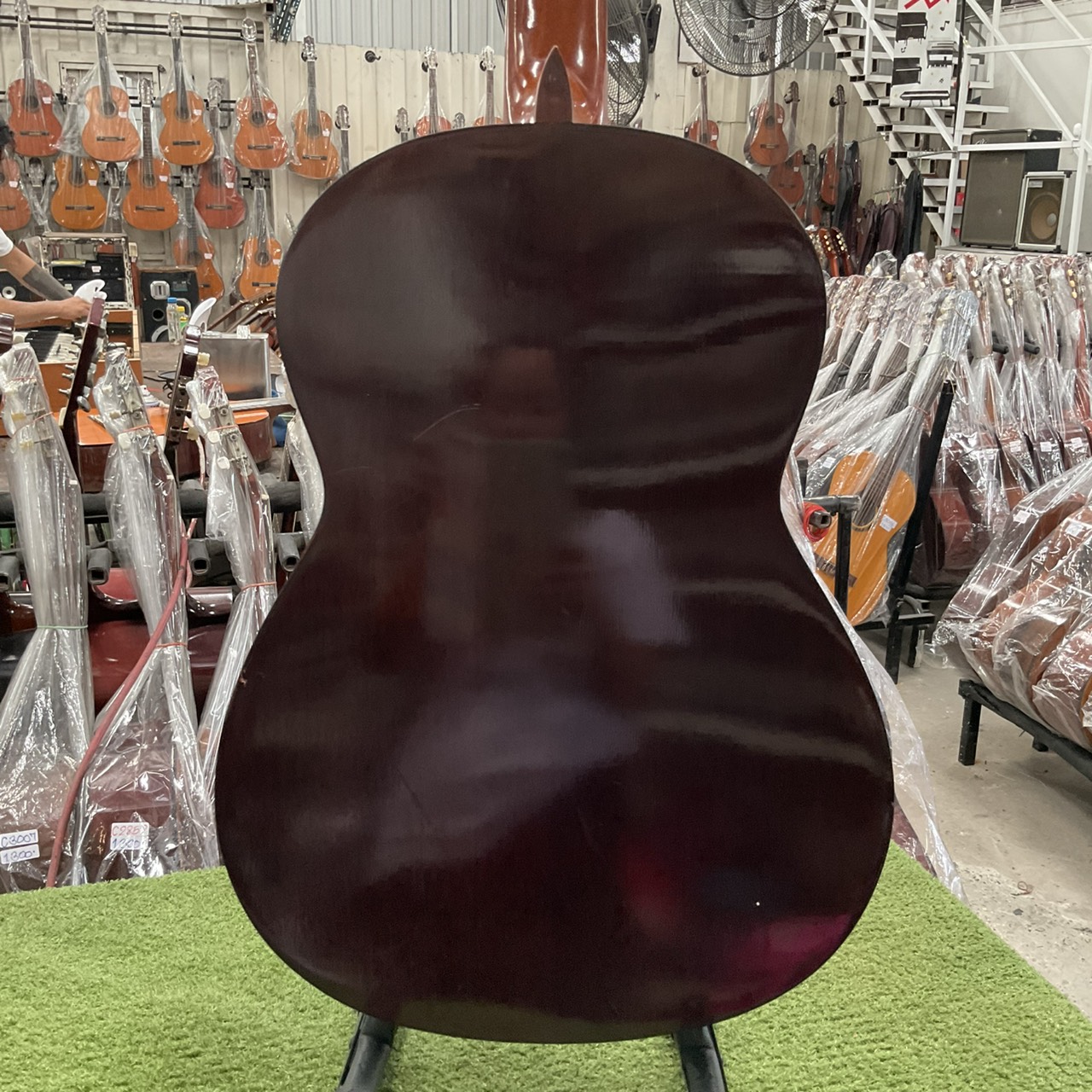 กีต้าร์คลาสสิค Shinano : No.23