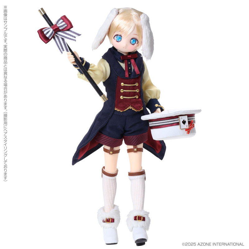 1/6 Iris Collection Petite Series Hal -Tender Circus- Nostalgic World ver. Complete Doll(Pre-order)